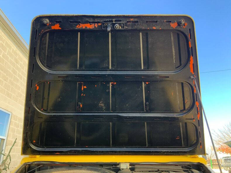 1973 Volkswagen Thing