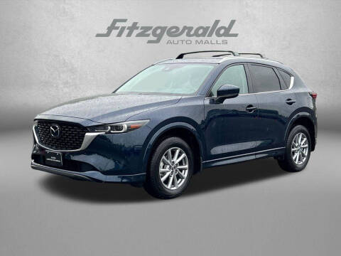 2025 Mazda CX-5 2.5 S Preferred