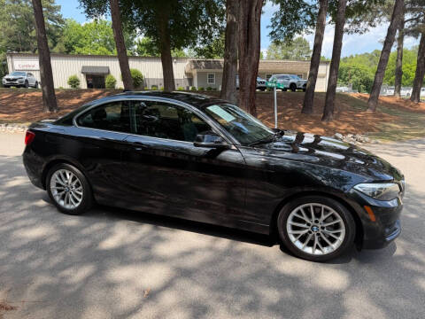 2014 BMW 2 Series 228i