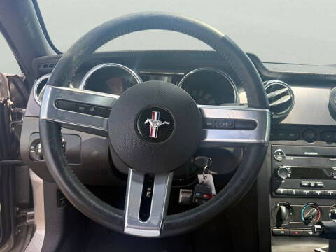 2009 Ford Mustang GT Premium