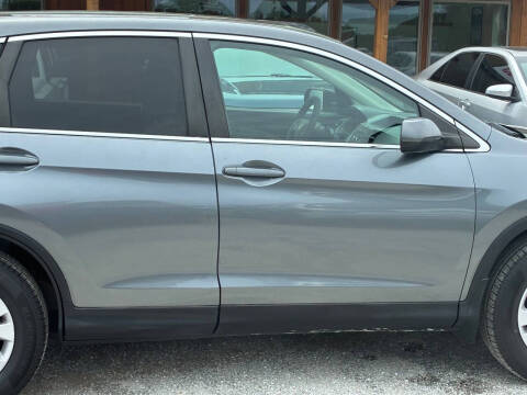 2013 Honda CR-V EX