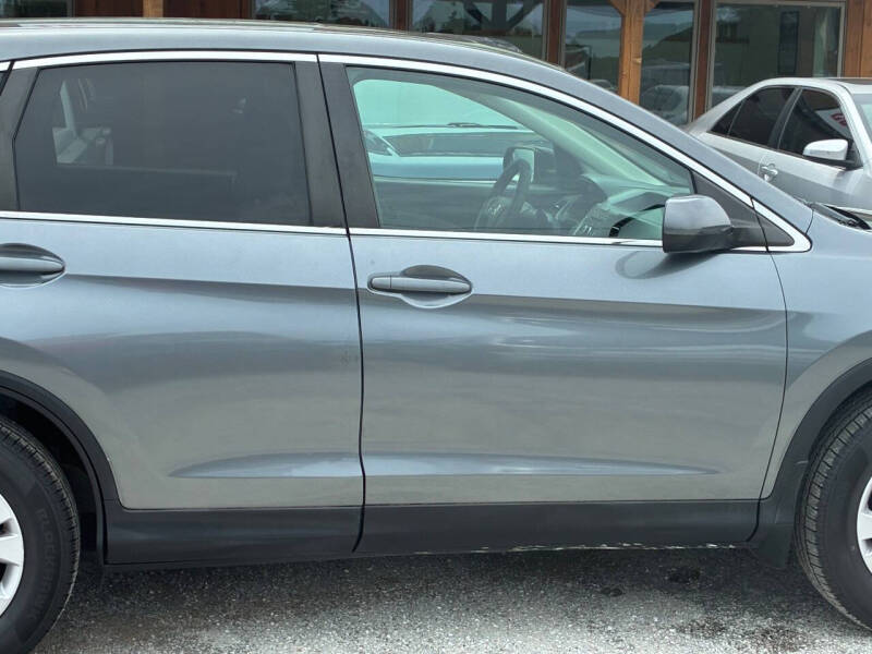 2013 Honda CR-V EX
