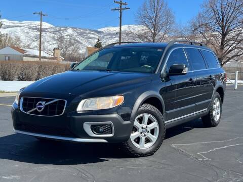 2011 Volvo XC70 for sale at A.I. Monroe Auto Sales in Bountiful UT