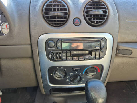 2004 Jeep Liberty Limited