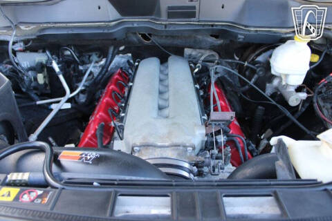 2005 Dodge Ram 1500 SRT-10