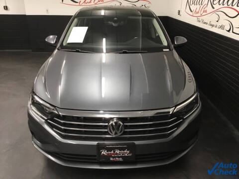 2019 Volkswagen Jetta SEL