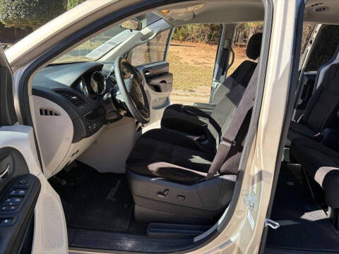 2014 Dodge Grand Caravan SE