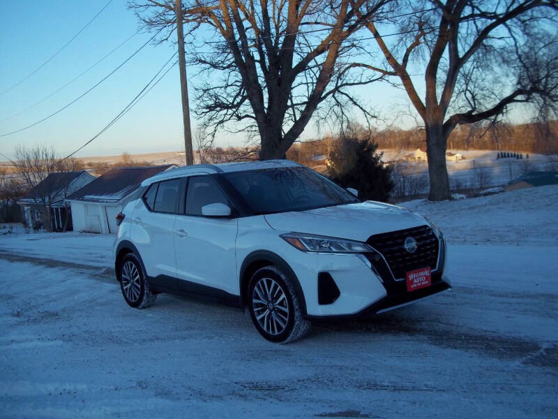 2021 Nissan Kicks SV