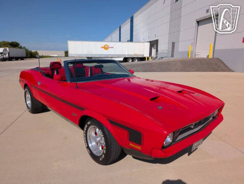 1971 Ford Mustang