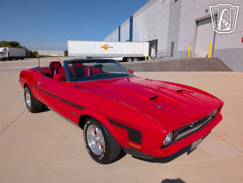 1971 Ford Mustang