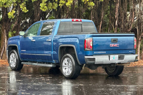 2018 GMC Sierra 1500