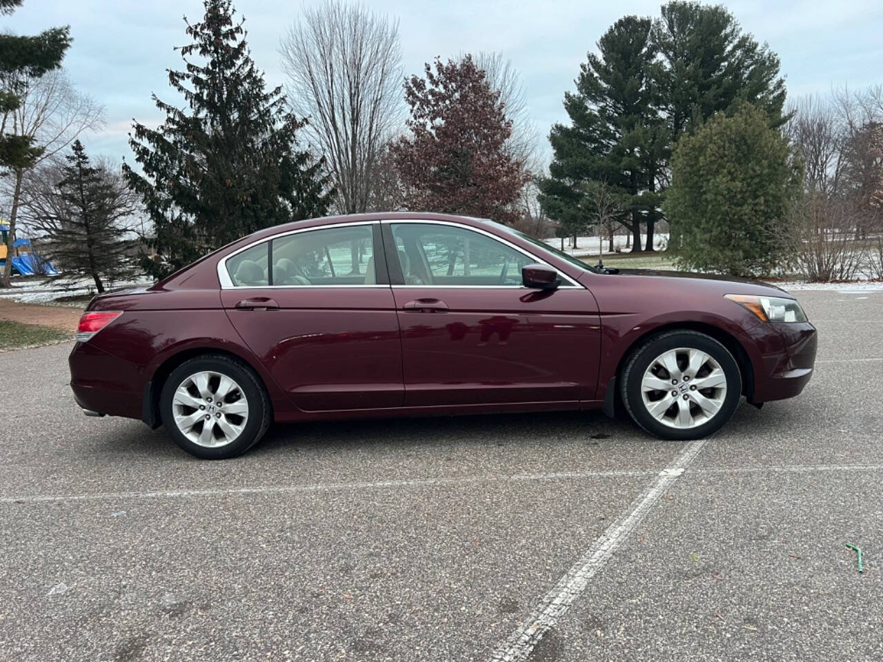 2009 Honda Accord for sale at Dealz On Wheelz in Brokaw, WI