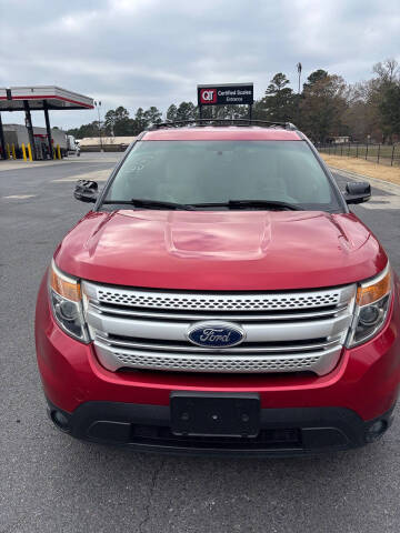 2011 Ford Explorer XLT