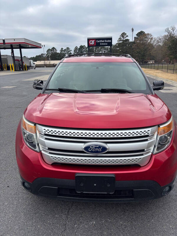 2011 Ford Explorer XLT