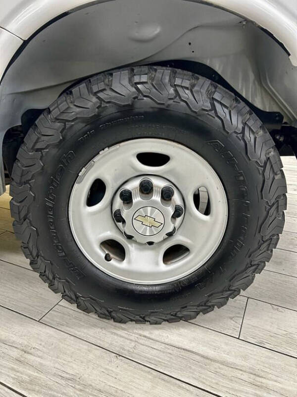 2020 Chevrolet Express 2500