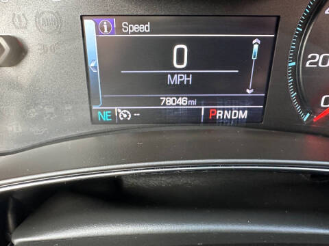 2018 Chevrolet Impala LT