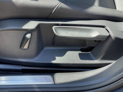 2019 Volkswagen e-Golf SEL Premium