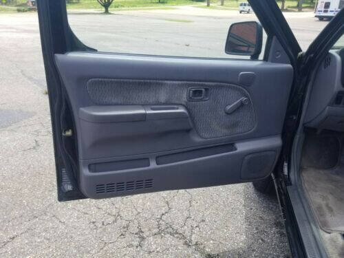 1999 Nissan Frontier