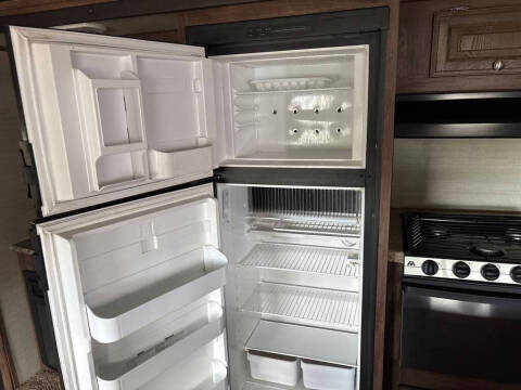 2017 Keystone RV Cougar