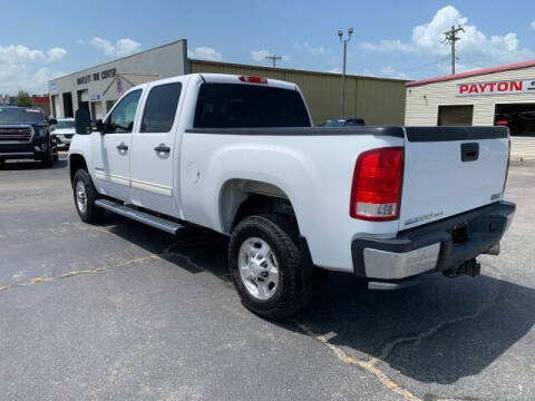 2014 GMC Sierra 2500HD