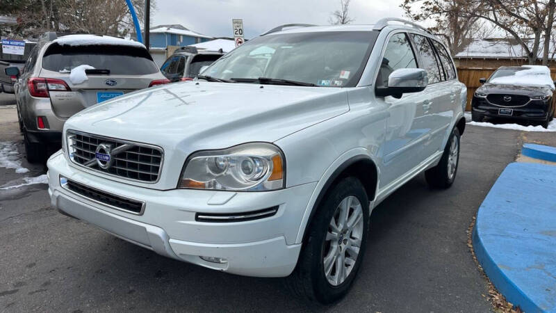 2014 Volvo XC90 3.2