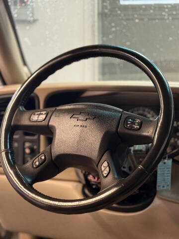 2003 Chevrolet Tahoe LT