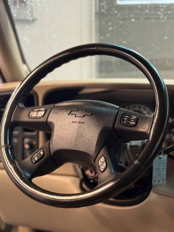 2003 Chevrolet Tahoe LT