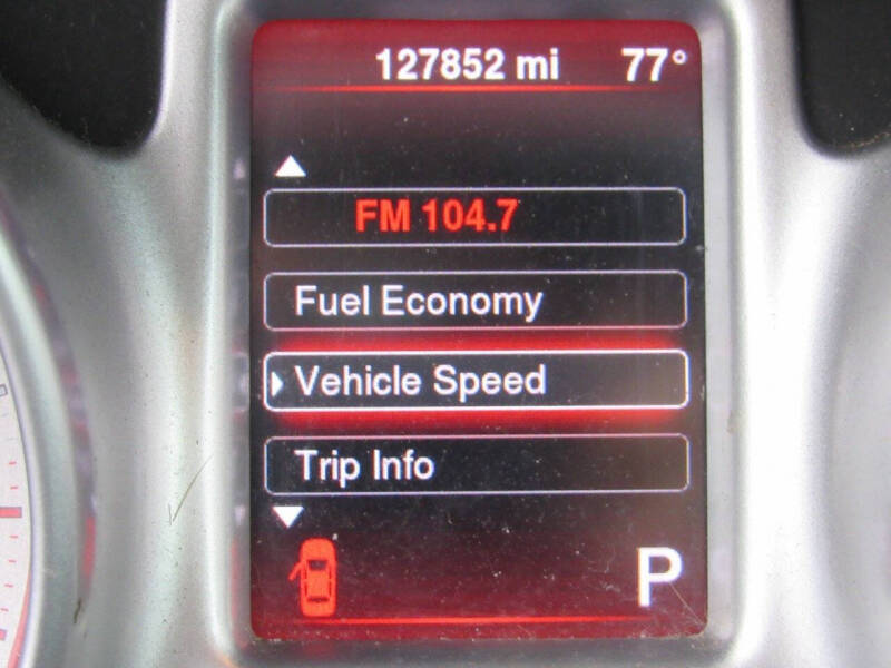 2013 Dodge Journey SXT