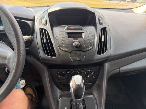 2017 Ford Transit Connect XL