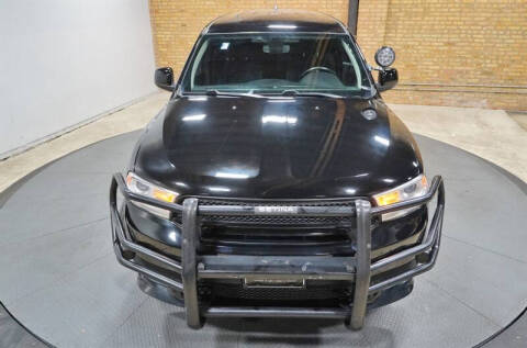 2020 Dodge Durango Pursuit