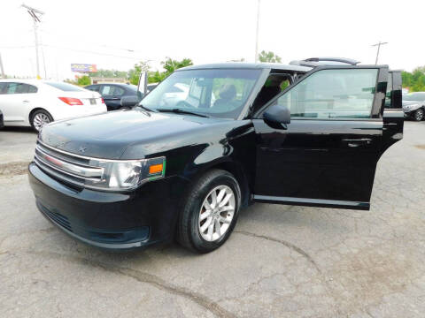 2017 Ford Flex SE