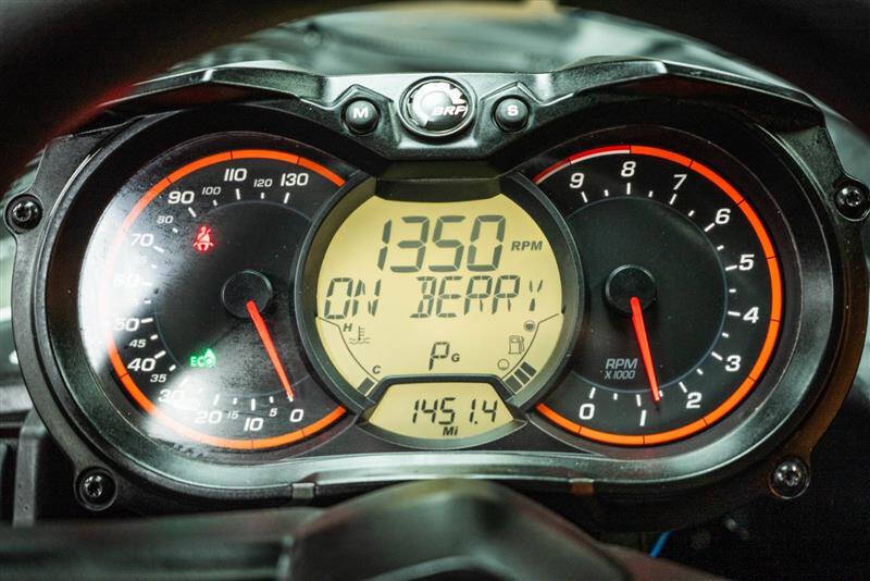 2018 Can-Am MAVERICK X3-XRS