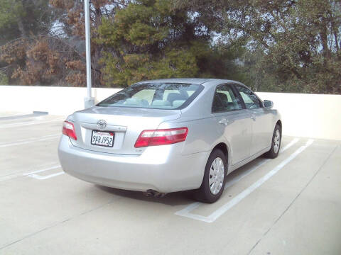 2009 Toyota Camry LE