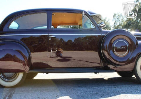1939 Buick Special