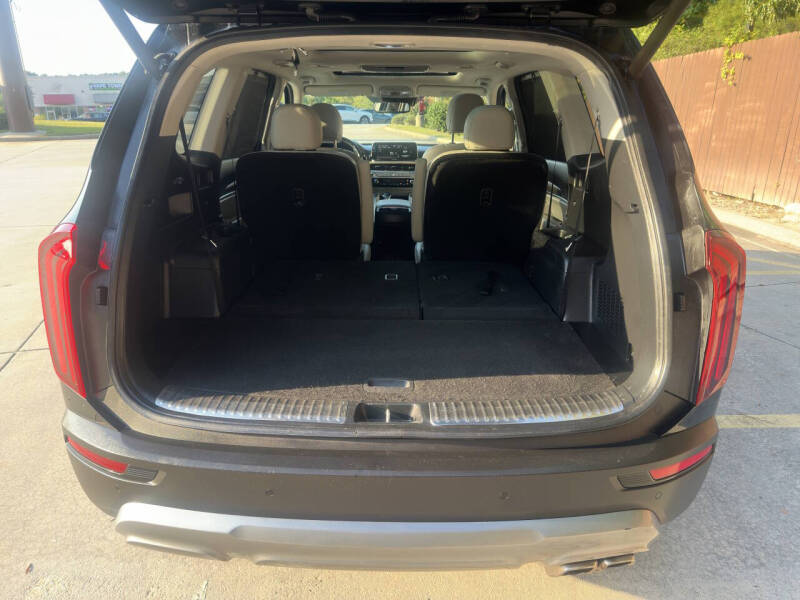 2021 Kia Telluride SX