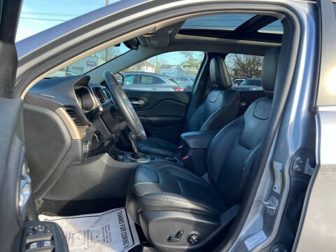 2014 Jeep Cherokee Limited