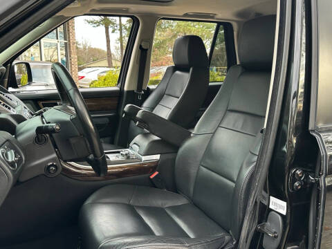 2011 Land Rover Range Rover Sport HSE