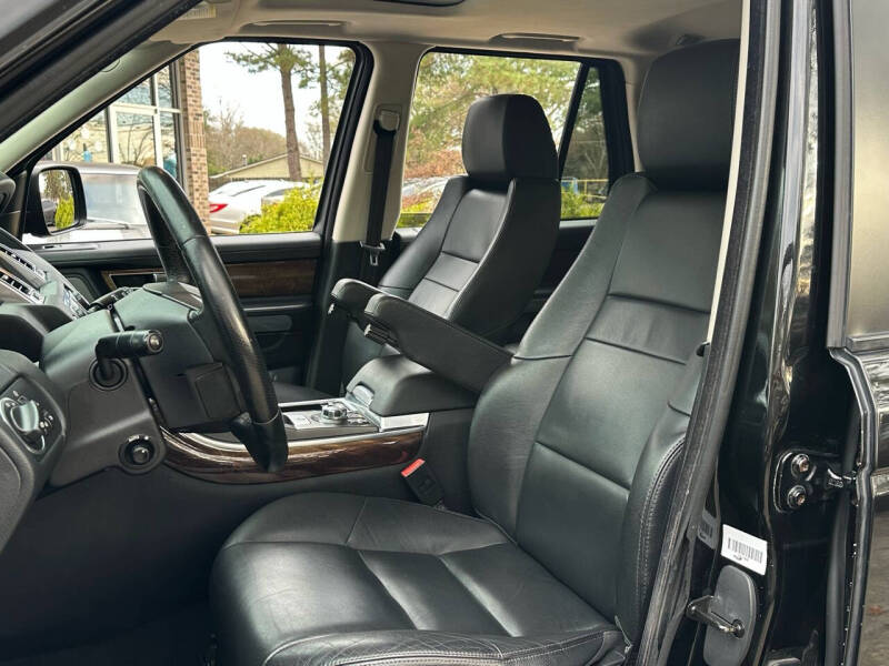 2011 Land Rover Range Rover Sport HSE