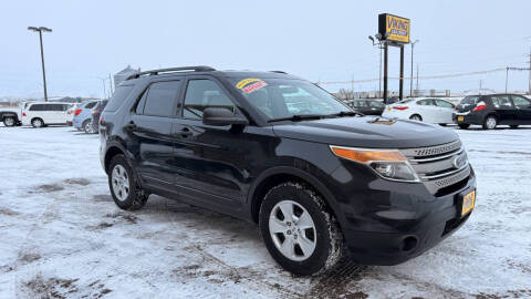 2013 Ford Explorer