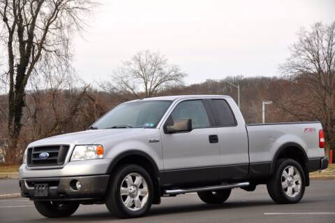 2007 Ford F-150 for sale at T CAR CARE INC in Philadelphia PA