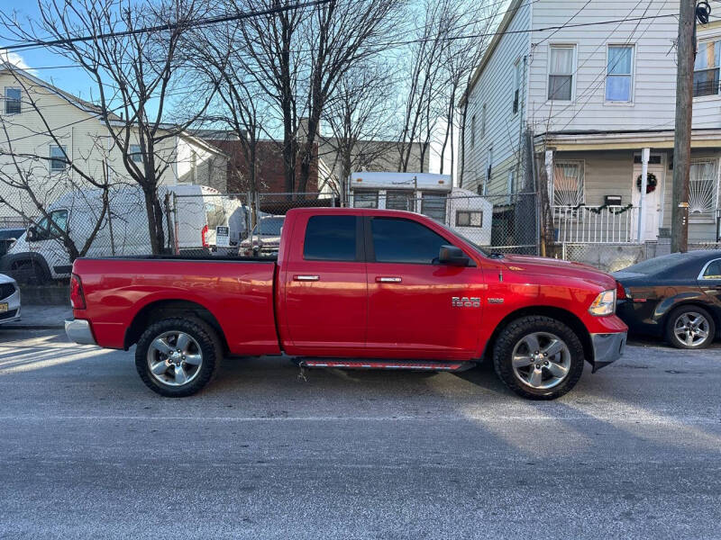 2015 RAM 1500 for sale at BLS AUTO SALES LLC in Bronx NY