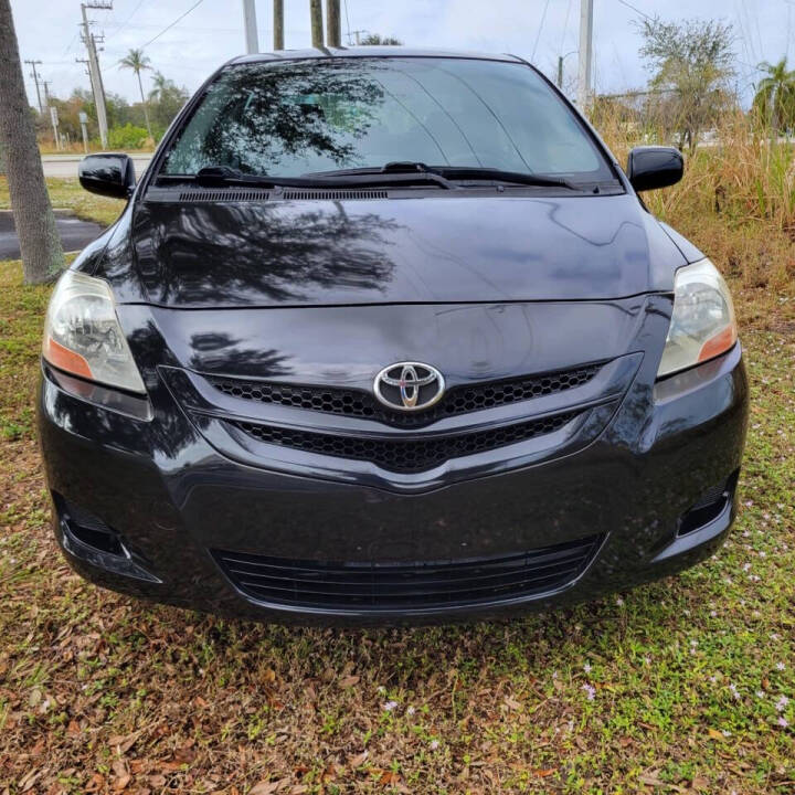 2007 Toyota Yaris for sale at VERO APEX in Vero Beach, FL