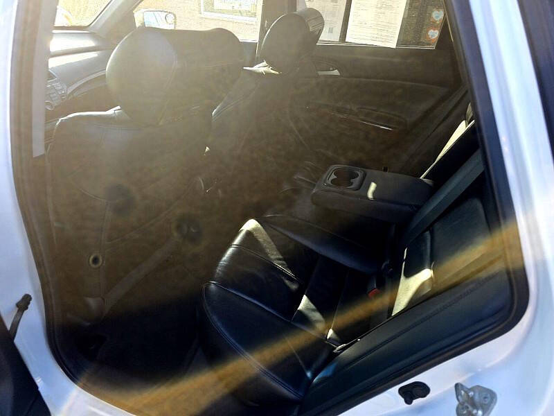 2012 Honda Crosstour