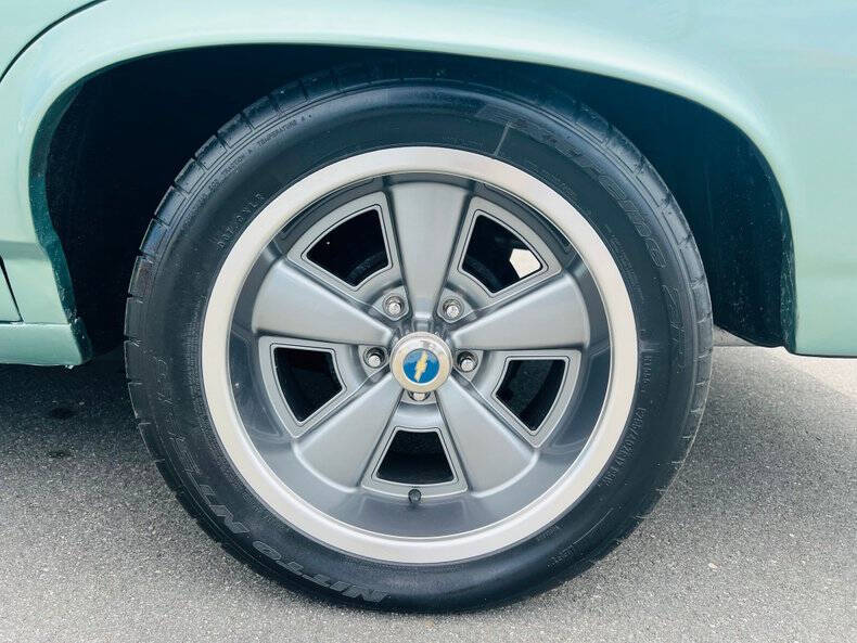 1971 Chevrolet Chevelle