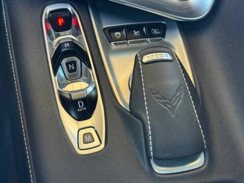 2021 Chevrolet Corvette Stingray