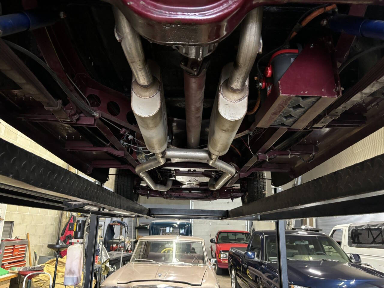 1934 Plymouth PE 32