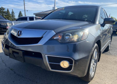 2011 Acura RDX for sale at Americars in Mishawaka IN