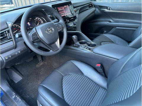 2024 Toyota Camry SE Nightshade