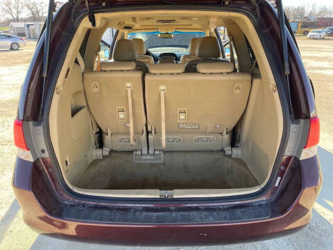 2010 Honda Odyssey