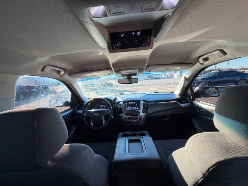 2017 Chevrolet Tahoe LS